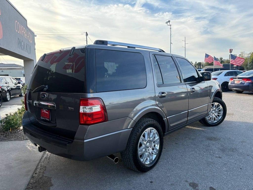 Ford Expedition 4WD 4dr Limited 2013