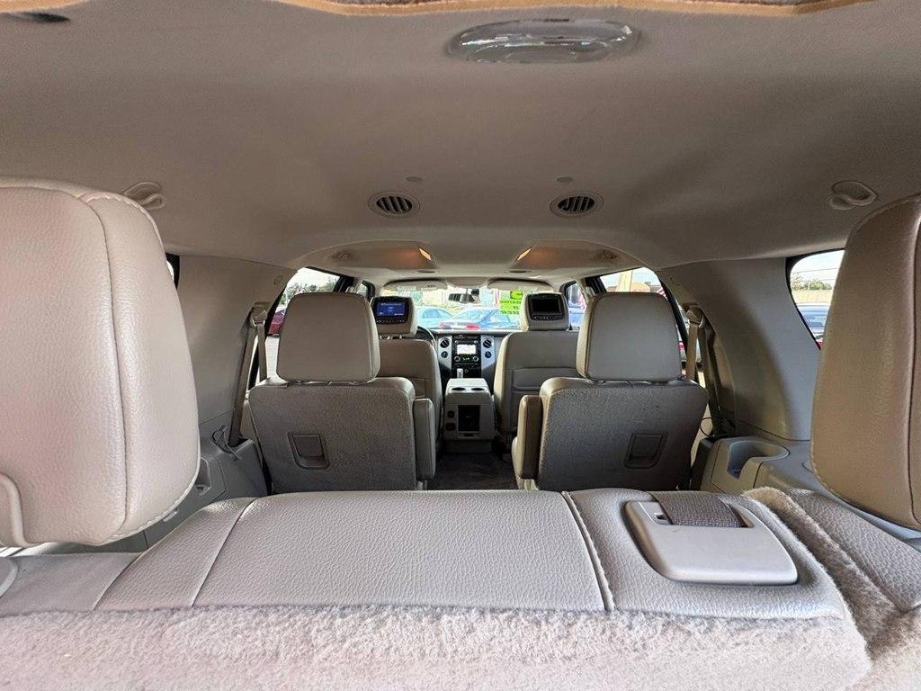 Ford Expedition 4WD 4dr Limited 2013