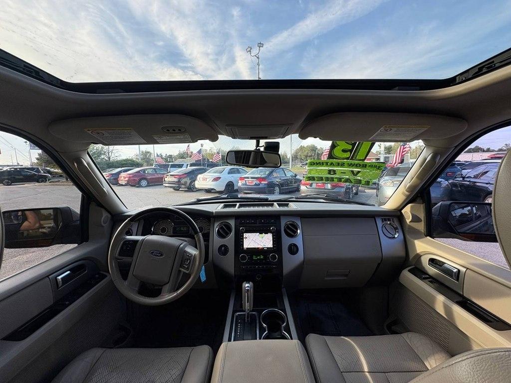 Ford Expedition 4WD 4dr Limited 2013