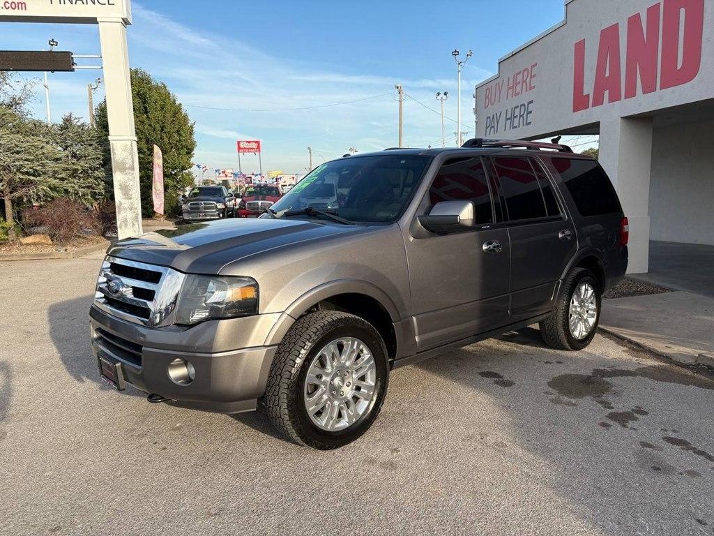 Ford Expedition 4WD 4dr Limited 2013