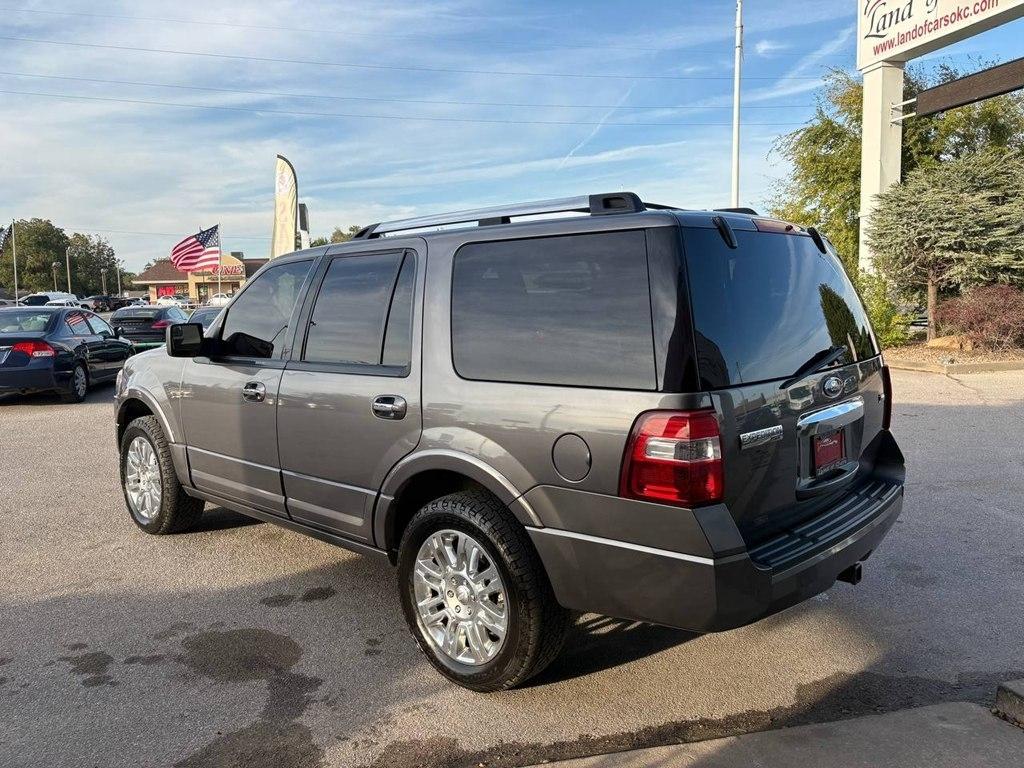 Ford Expedition 4WD 4dr Limited 2013