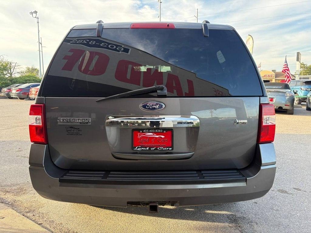 Ford Expedition 4WD 4dr Limited 2013