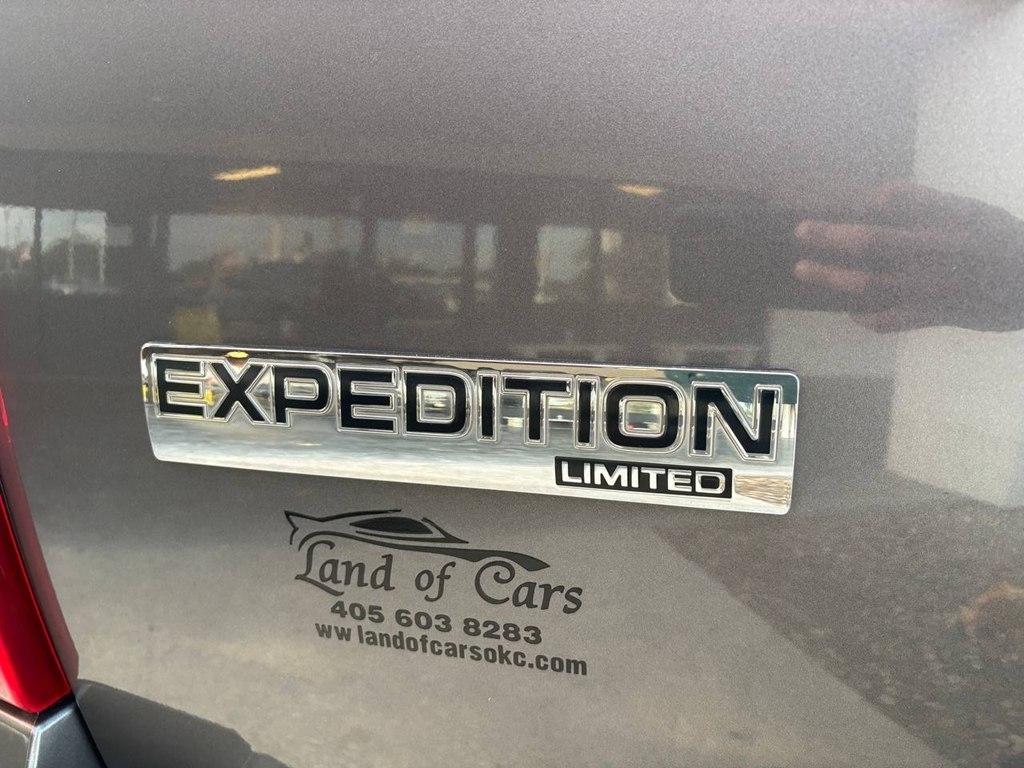 Ford Expedition 4WD 4dr Limited 2013