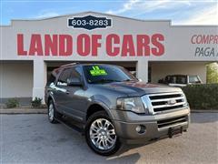 2013 Ford Expedition 
