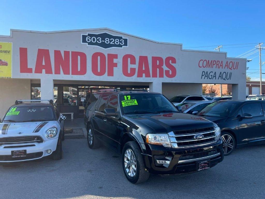 Ford Expedition Limited 4x2 2017