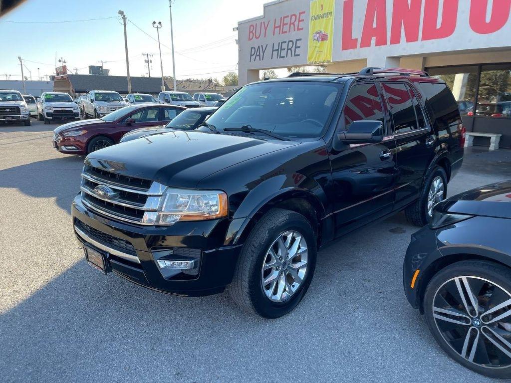 Ford Expedition Limited 4x2 2017
