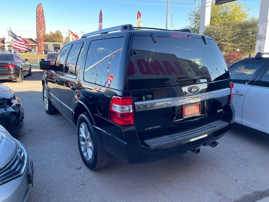 Ford Expedition Limited 4x2 2017