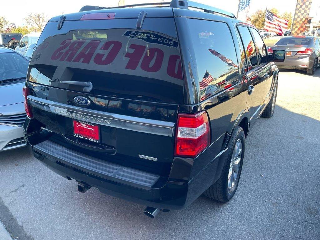 Ford Expedition Limited 4x2 2017