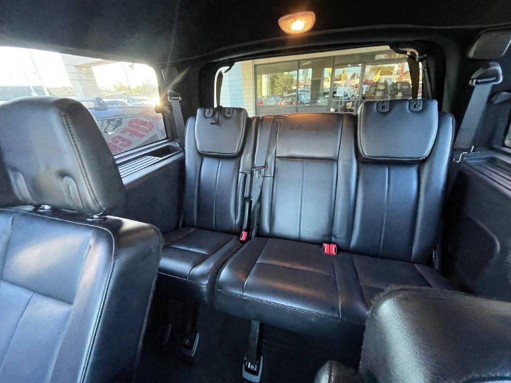 Ford Expedition Limited 4x2 2017