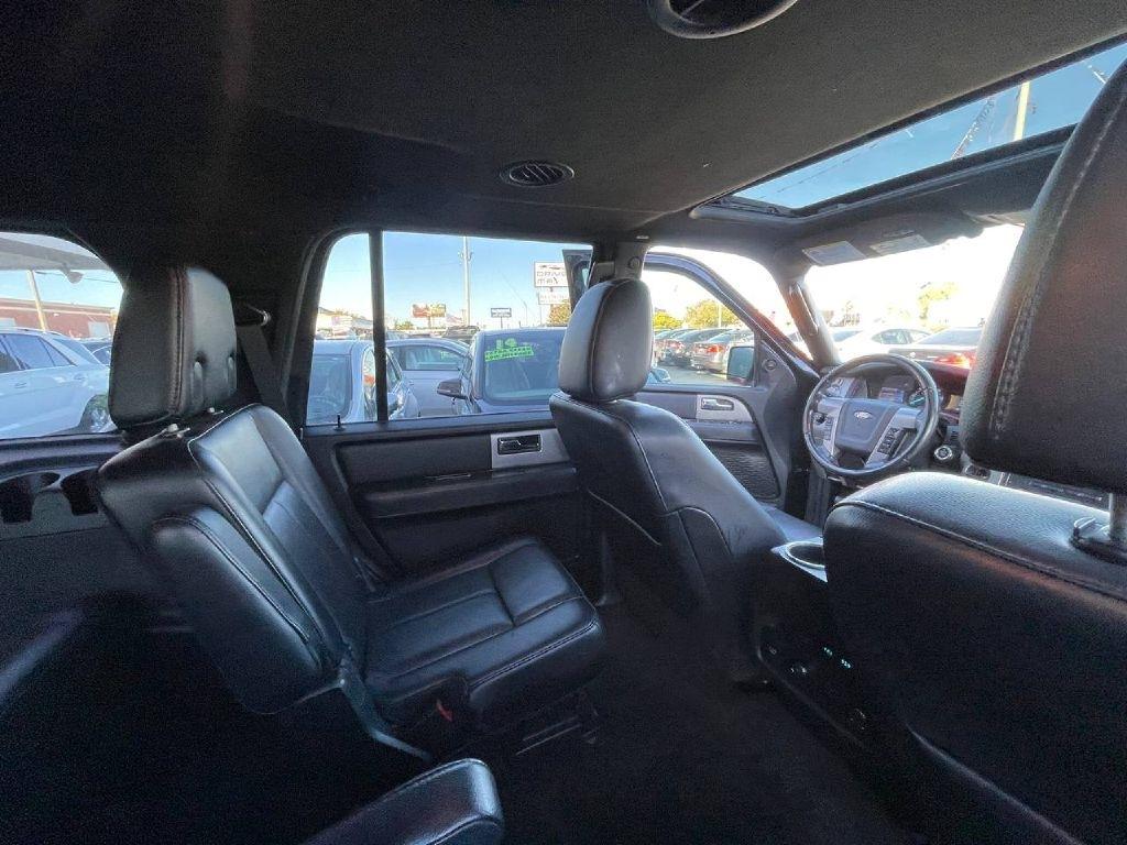 Ford Expedition Limited 4x2 2017