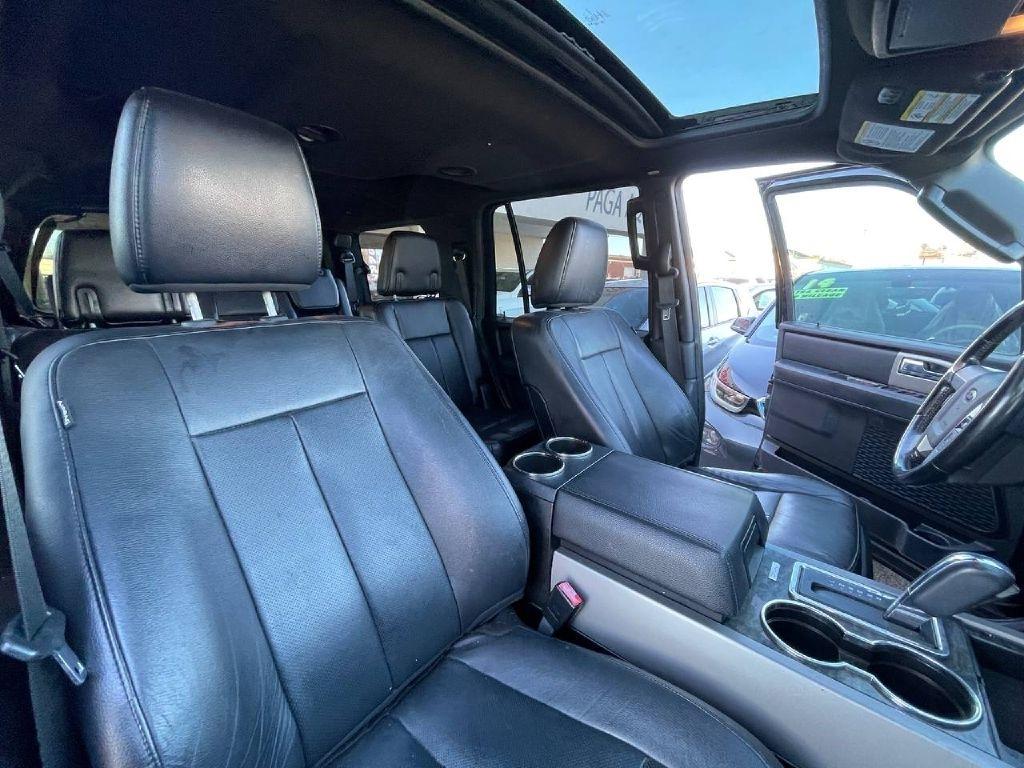 Ford Expedition Limited 4x2 2017