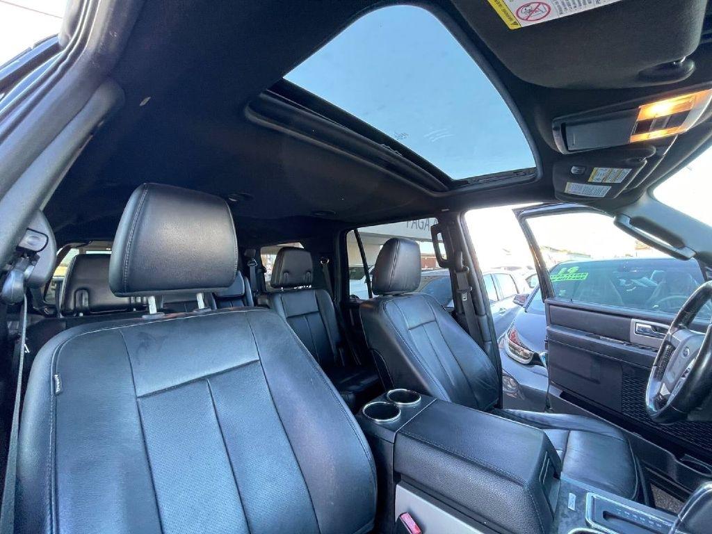Ford Expedition Limited 4x2 2017