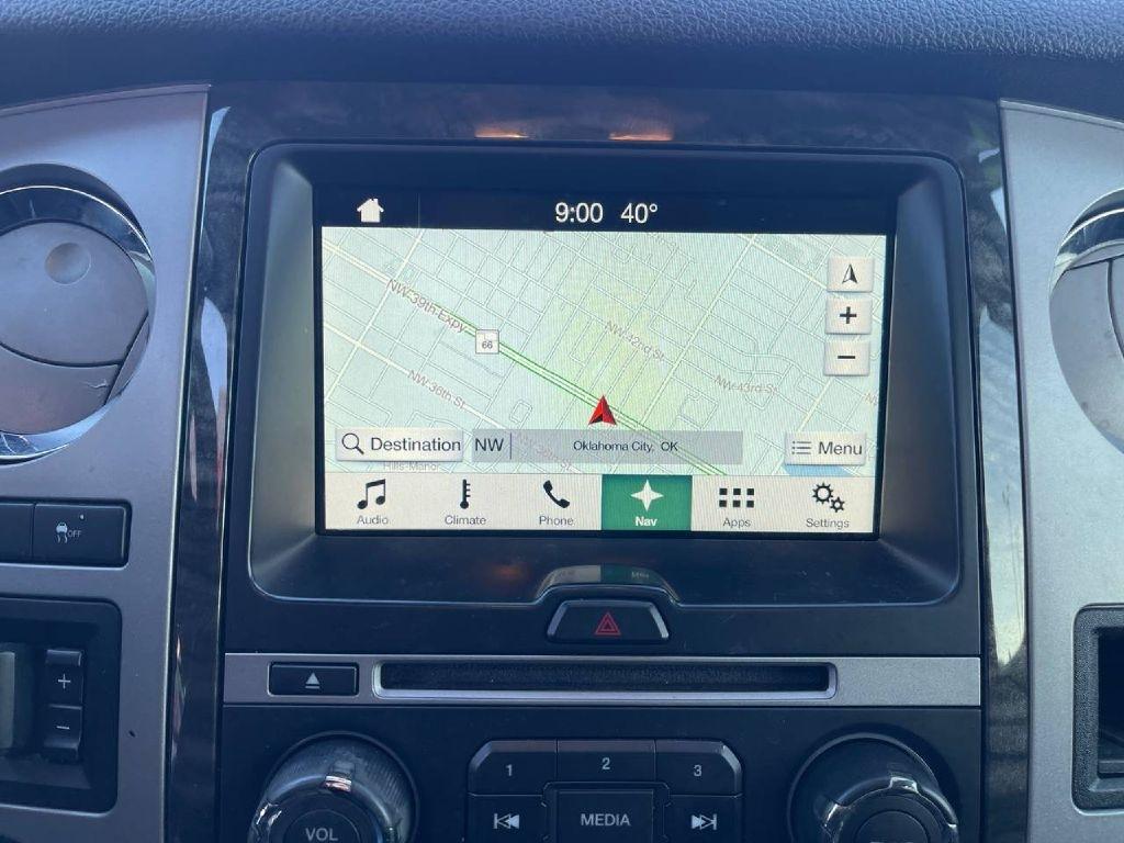Ford Expedition Limited 4x2 2017