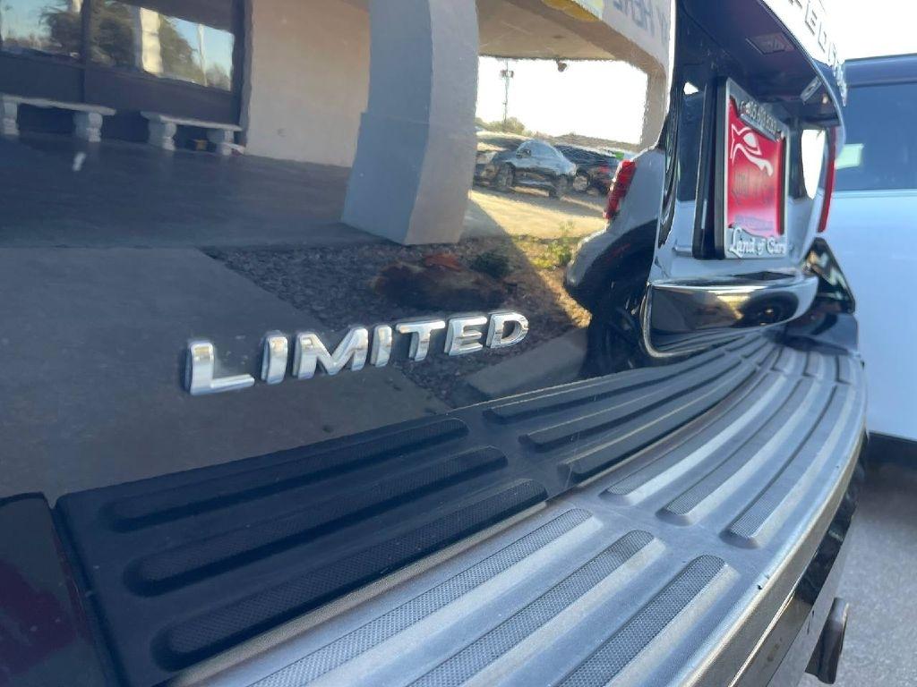 Ford Expedition Limited 4x2 2017