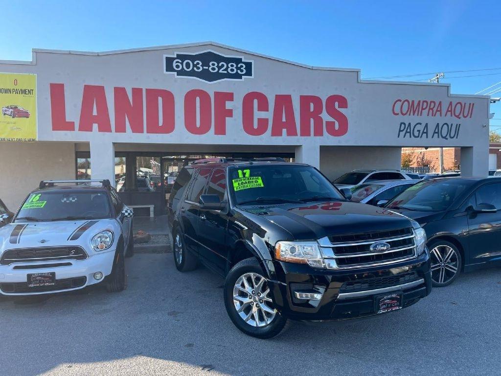 Ford Expedition Limited 4x2 2017