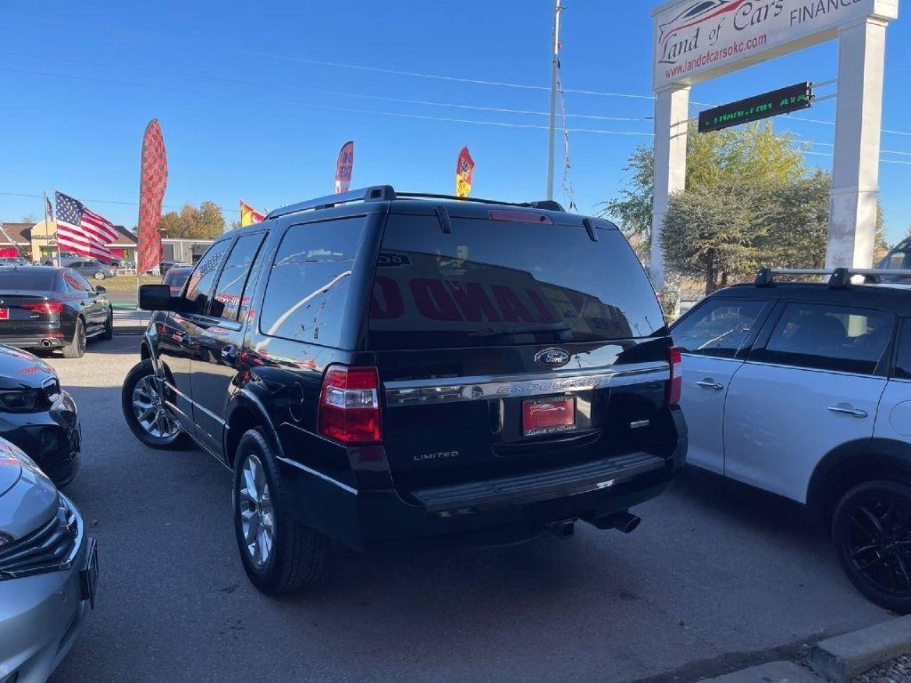 Ford Expedition Limited 4x2 2017
