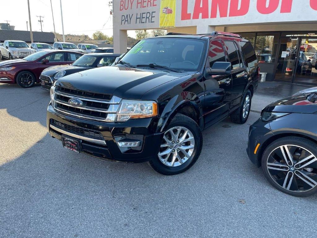Ford Expedition Limited 4x2 2017