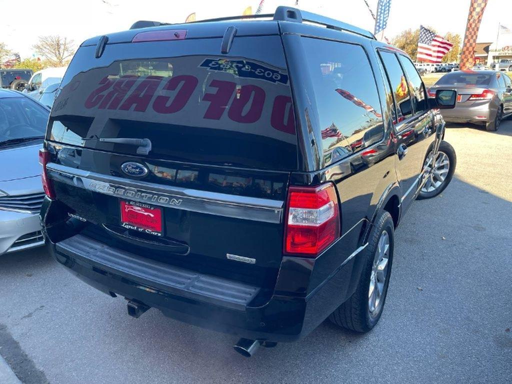 Ford Expedition Limited 4x2 2017