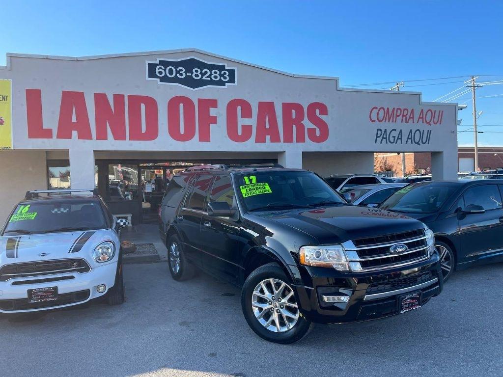 Ford Expedition Limited 4x2 2017