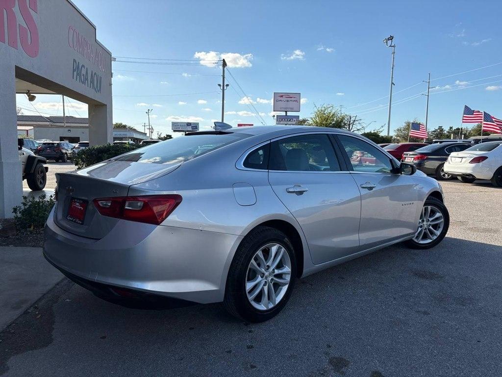 Chevrolet Malibu 4dr Sdn LT w/1LT 2016