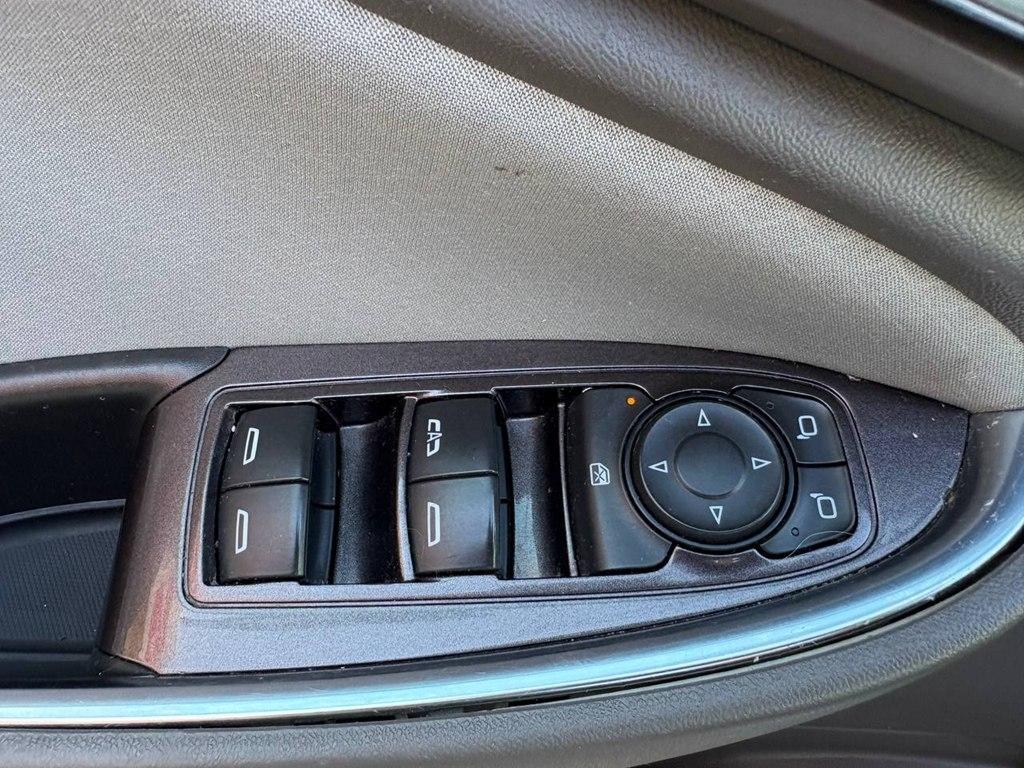 Chevrolet Malibu 4dr Sdn LT w/1LT 2016