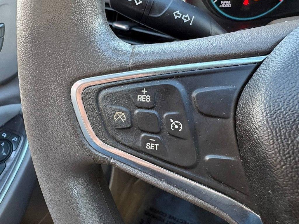 Chevrolet Malibu 4dr Sdn LT w/1LT 2016