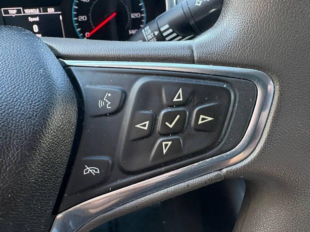 Chevrolet Malibu 4dr Sdn LT w/1LT 2016