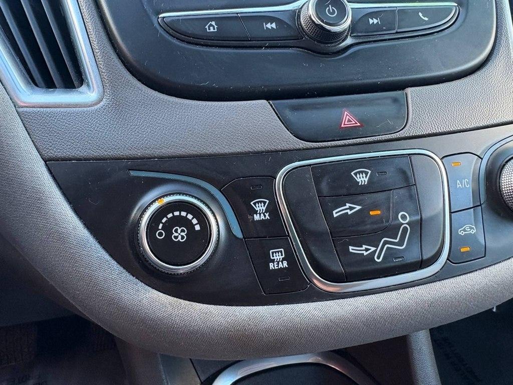 Chevrolet Malibu 4dr Sdn LT w/1LT 2016
