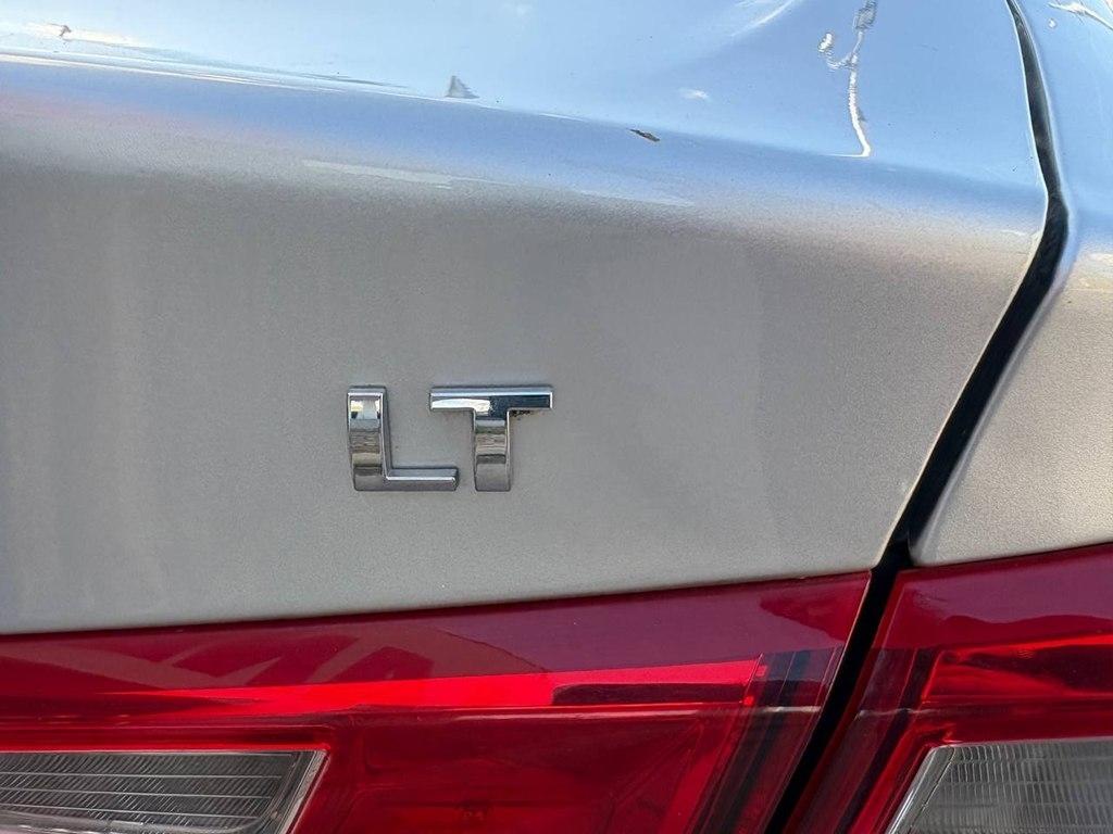 Chevrolet Malibu 4dr Sdn LT w/1LT 2016