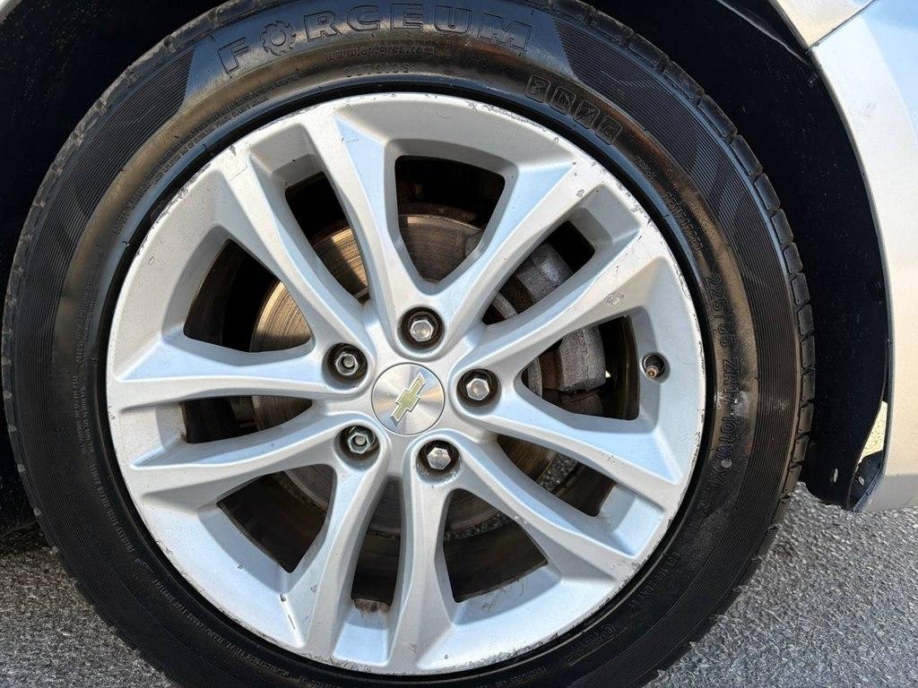 Chevrolet Malibu 4dr Sdn LT w/1LT 2016