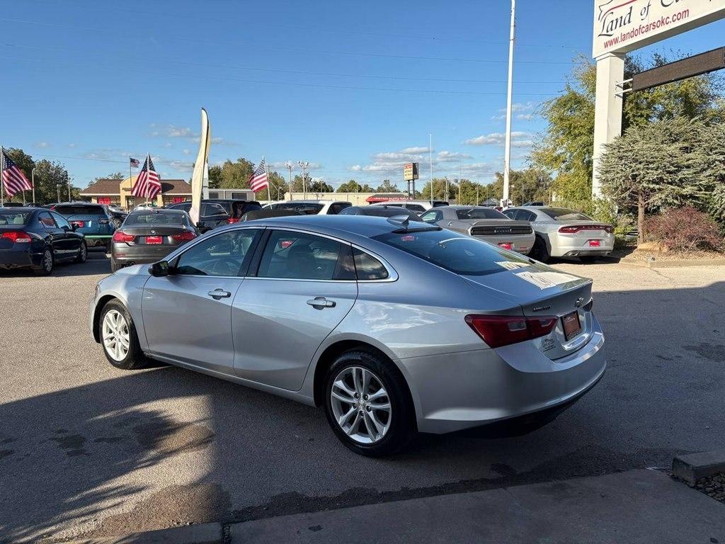 Chevrolet Malibu 4dr Sdn LT w/1LT 2016