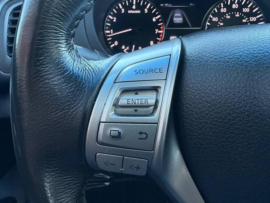 Nissan Altima 4dr Sdn I4 2.5 SV 2013