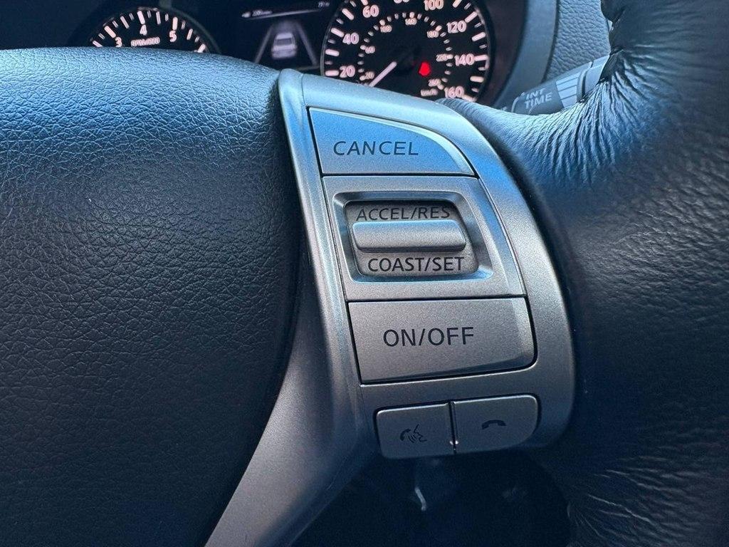 Nissan Altima 4dr Sdn I4 2.5 SV 2013