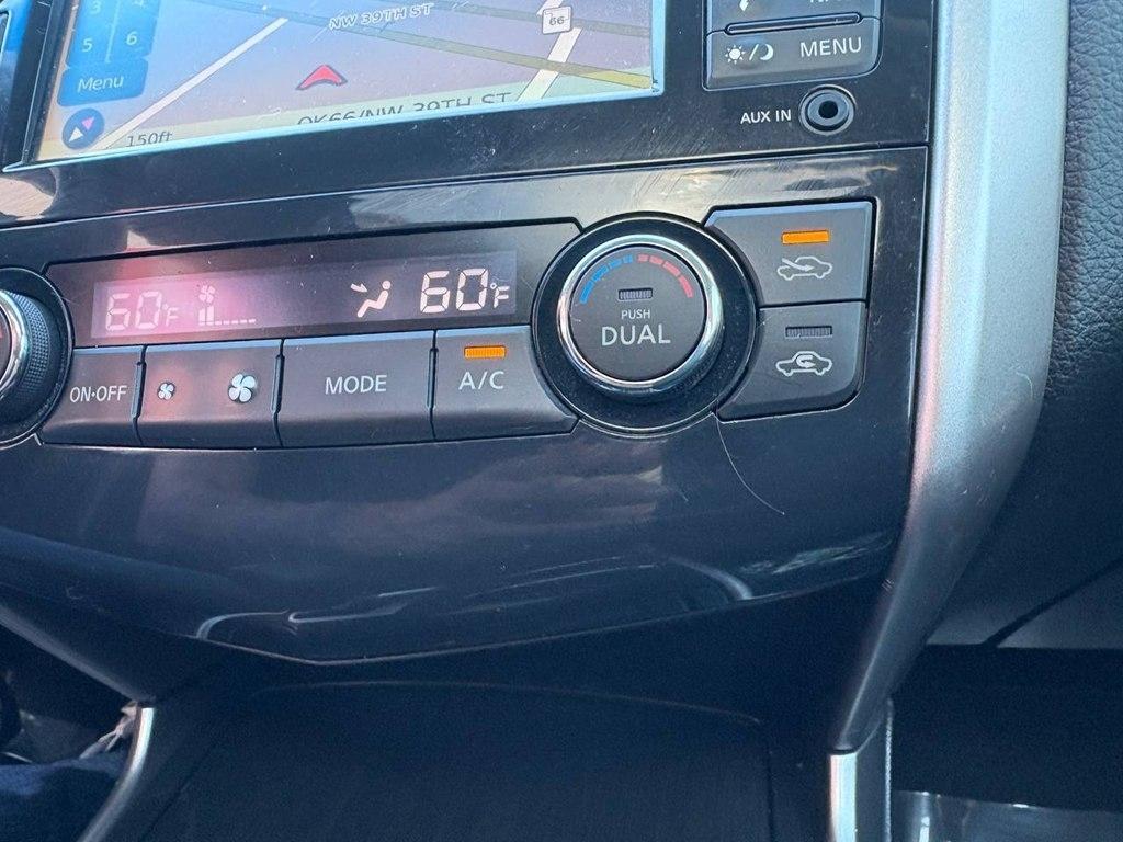 Nissan Altima 4dr Sdn I4 2.5 SV 2013