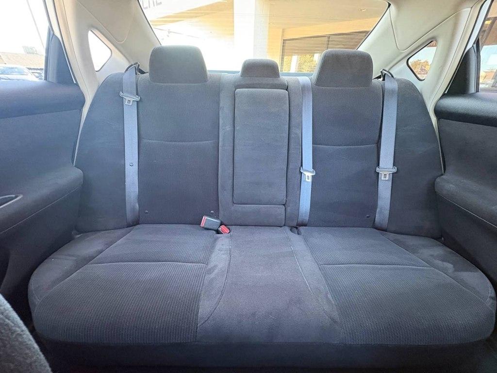 Nissan Altima 4dr Sdn I4 2.5 SV 2013