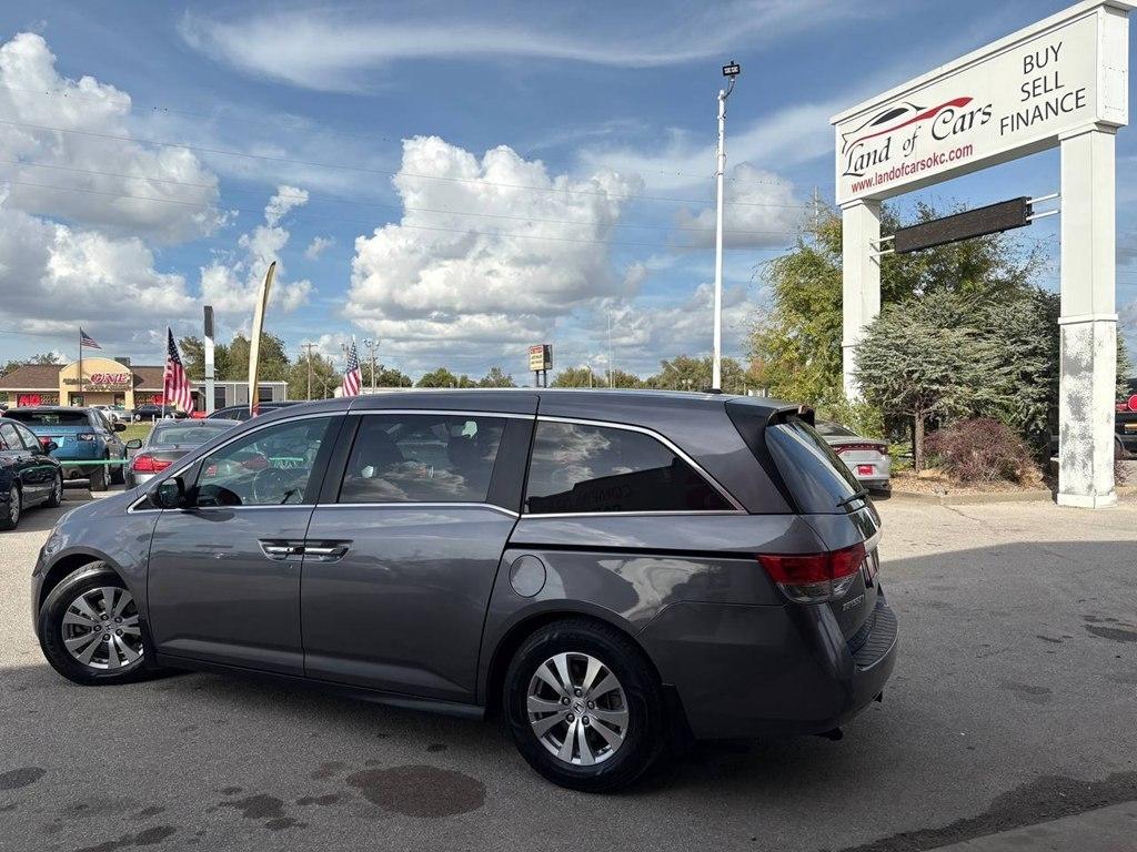 Honda Odyssey 5dr EX-L 2015