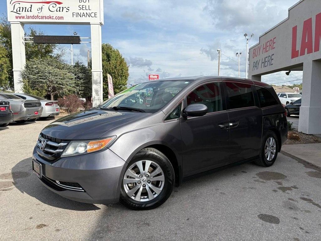 Honda Odyssey 5dr EX-L 2015