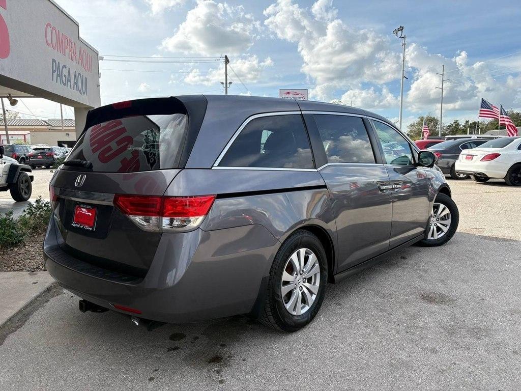 Honda Odyssey 5dr EX-L 2015