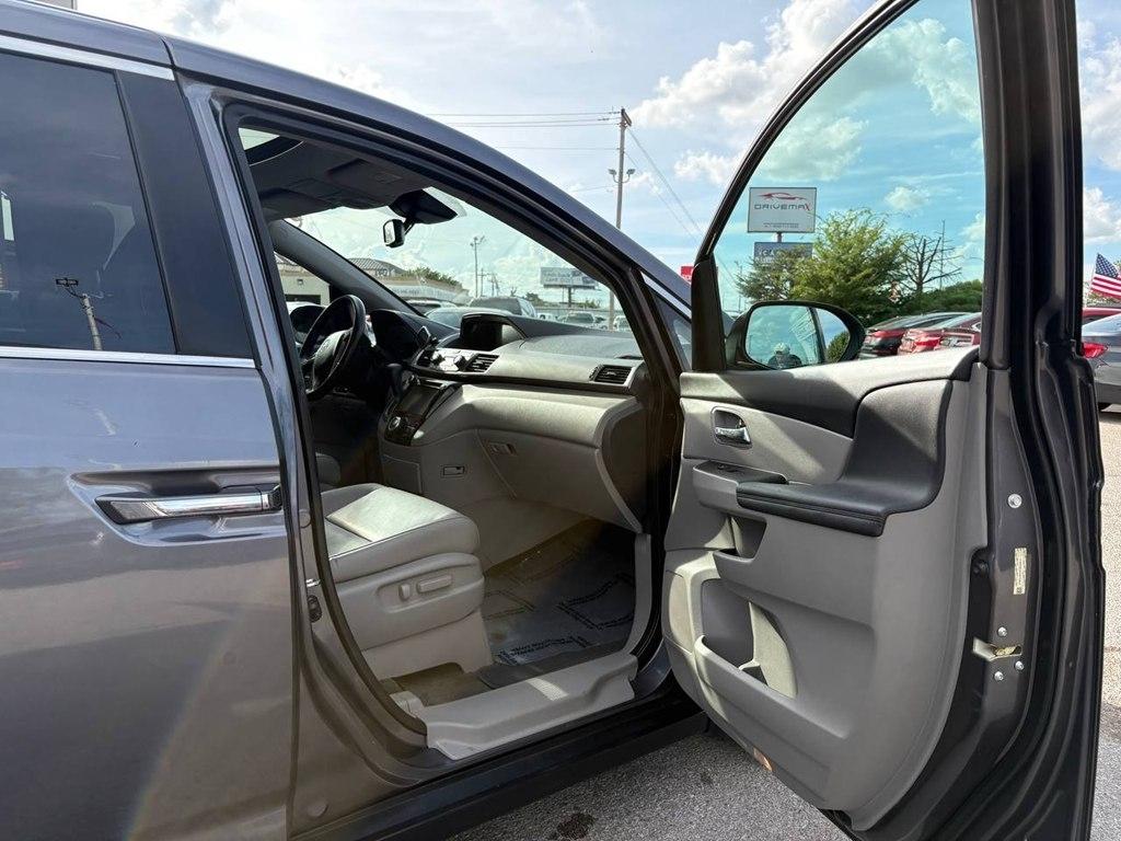 Honda Odyssey 5dr EX-L 2015