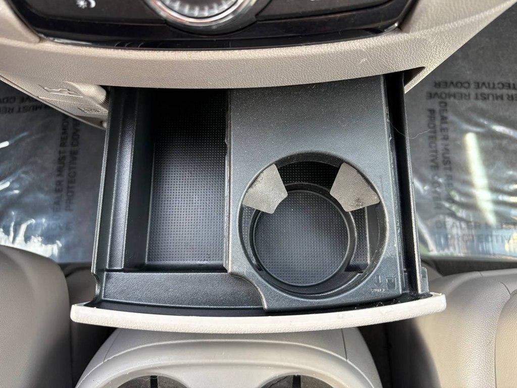 Honda Odyssey 5dr EX-L 2015