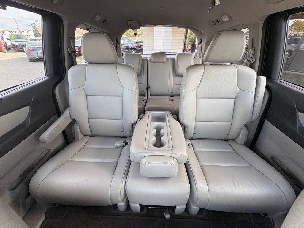 Honda Odyssey 5dr EX-L 2015