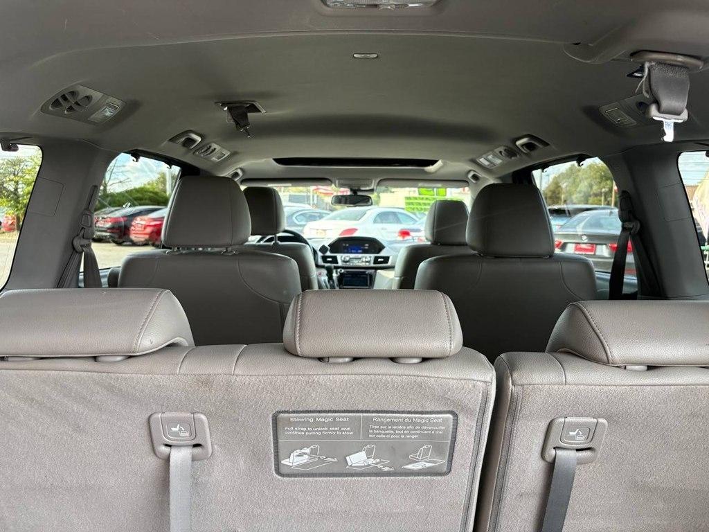 Honda Odyssey 5dr EX-L 2015