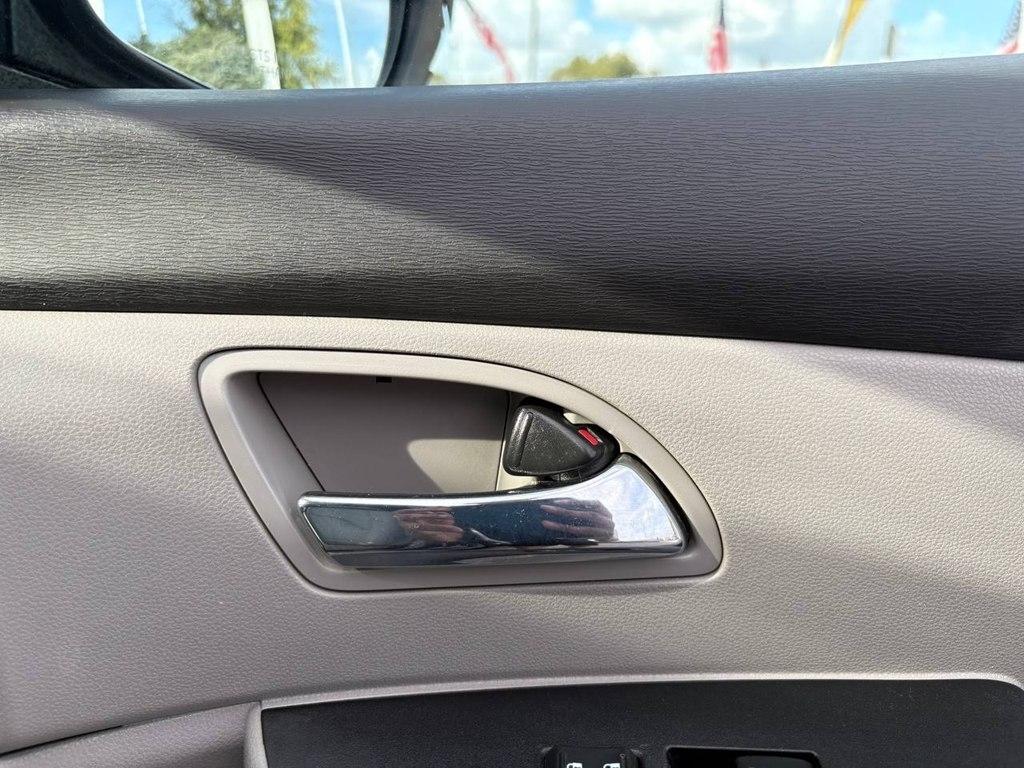 Honda Odyssey 5dr EX-L 2015