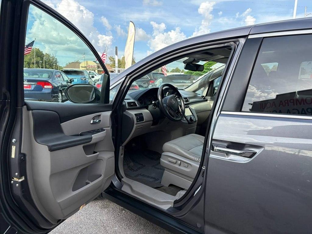 Honda Odyssey 5dr EX-L 2015