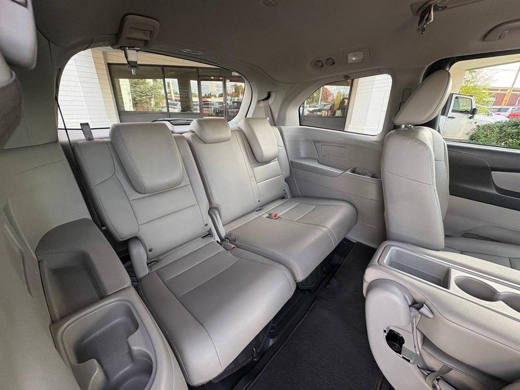 Honda Odyssey 5dr EX-L 2015