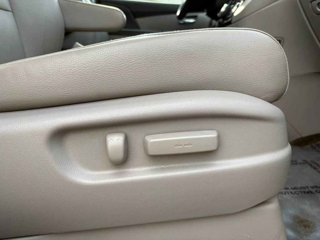 Honda Odyssey 5dr EX-L 2015