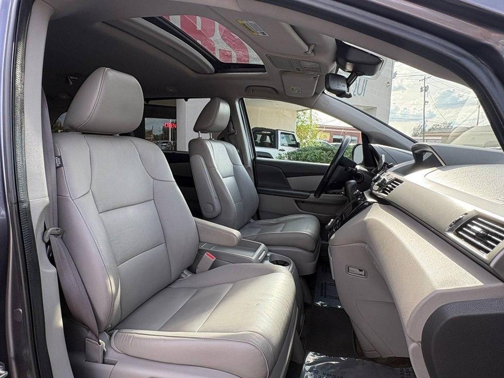 Honda Odyssey 5dr EX-L 2015