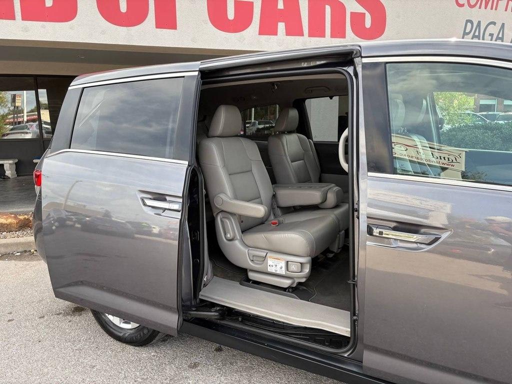 Honda Odyssey 5dr EX-L 2015