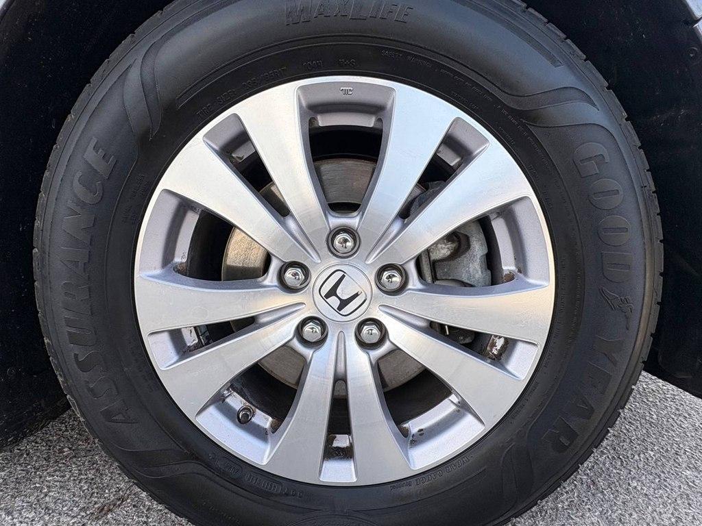 Honda Odyssey 5dr EX-L 2015