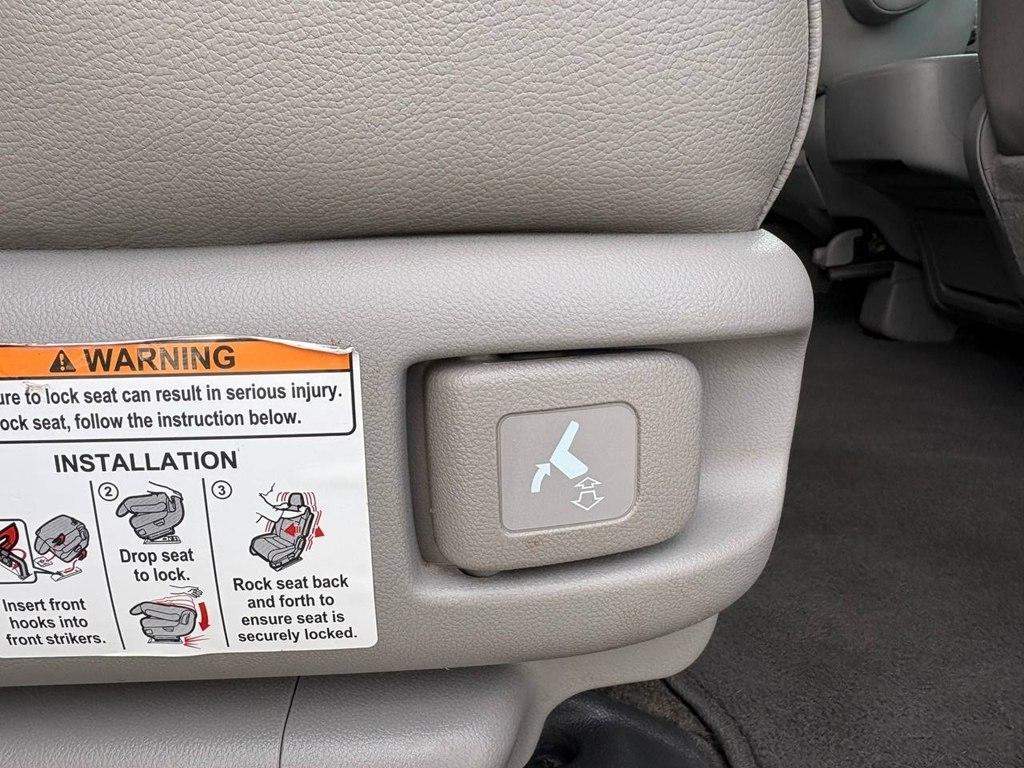 Honda Odyssey 5dr EX-L 2015